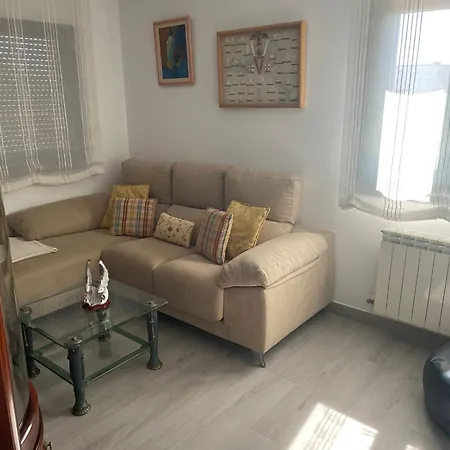 Holiday home Bordones Playa *