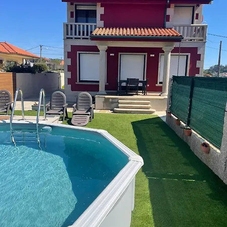 Bordones Playa Holiday home