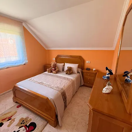 Holiday home Bordones Playa