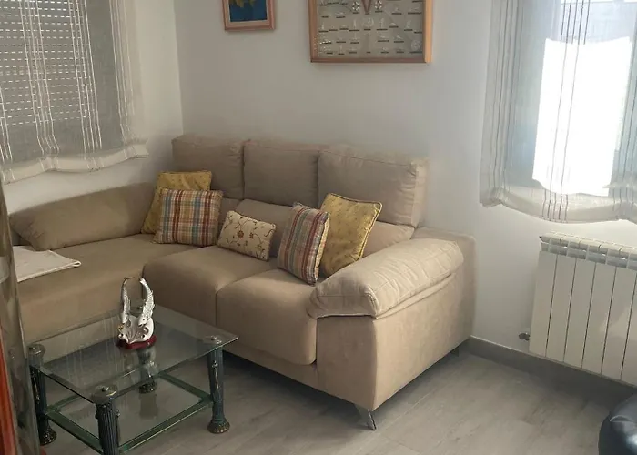 Vakantiehuis Bordones Playa *