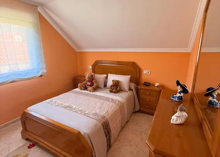 Vakantiehuis Bordones Playa